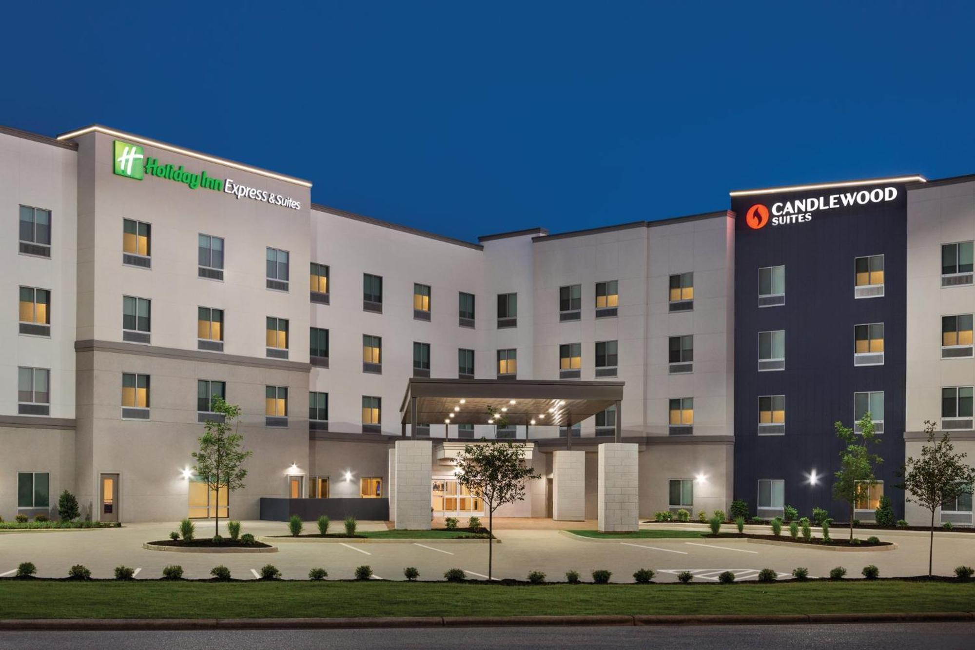 Holiday Inn Express & Suites Bessemer - Birmingham Sw By Ihg Exterior photo