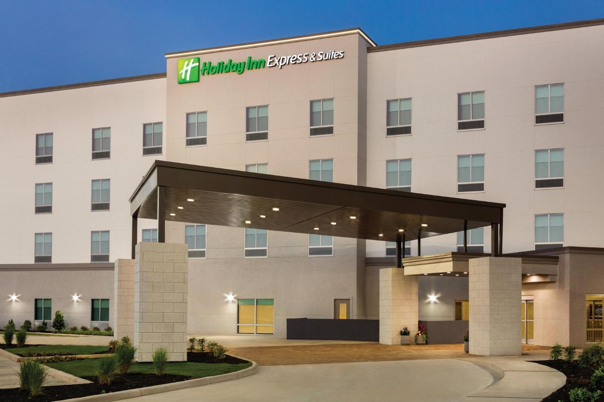 Holiday Inn Express & Suites Bessemer - Birmingham Sw By Ihg Exterior photo